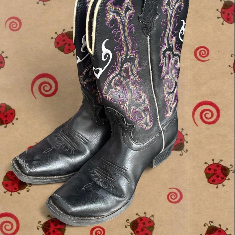 Cowgirl boots